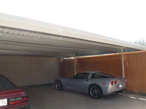 Carport